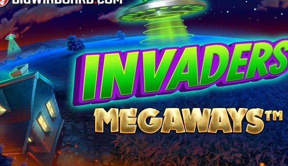 Invaders Megaways
