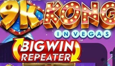 9k Kong in Vegas