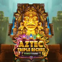 Aztec Ba Lần Tài Lộc Power Combo screenshot